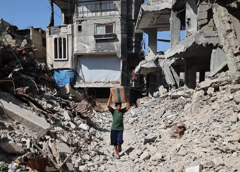 "بوليتيكو": وثائق تكشف غياب مسار واضح لإنقاذ اتفاق غزة