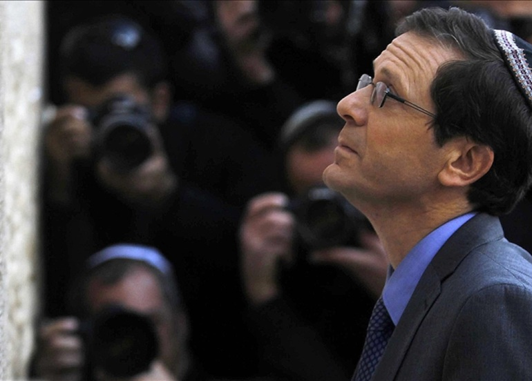 هرتصوع قلق من تصاعد الإنقسام المجتمع الصهيوني 