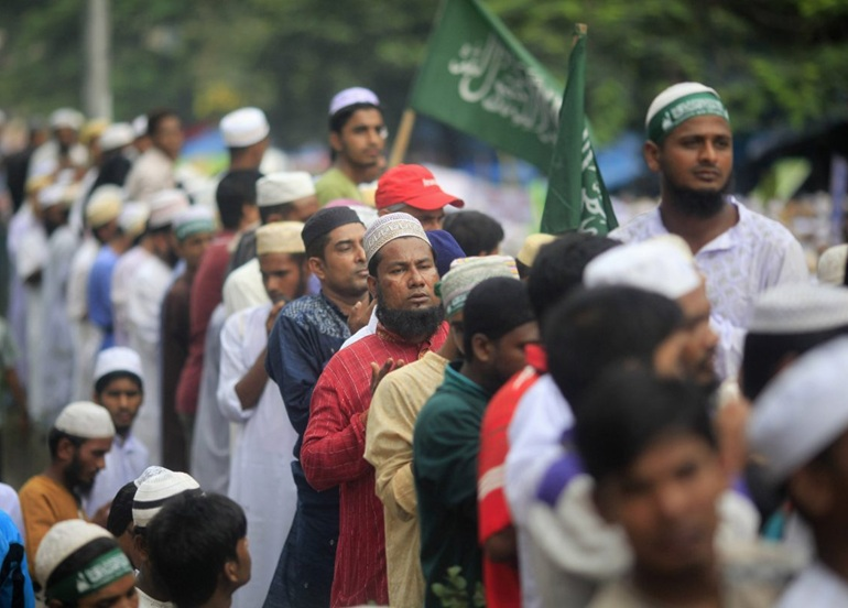 الجماعة الإسلامية في بنغلادش تطعن بنتائج نحو ٣٢ دائرة انتخابية