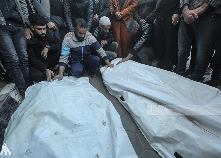 43 شهيداً خلال فجر الخميس في قطاع غزة