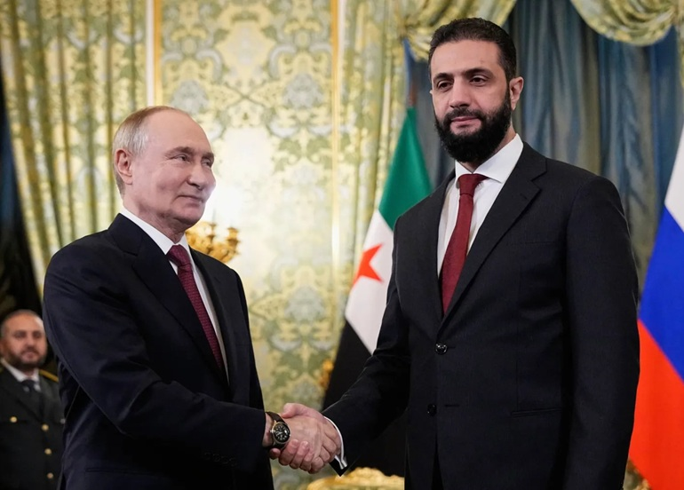 الشرع.. براغماتية أربكت الحسابات الصهيونية