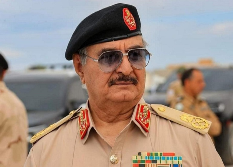 رويترز :حفتر أفرج عن "مبشر" أمريكي مقابل فدية في مالي