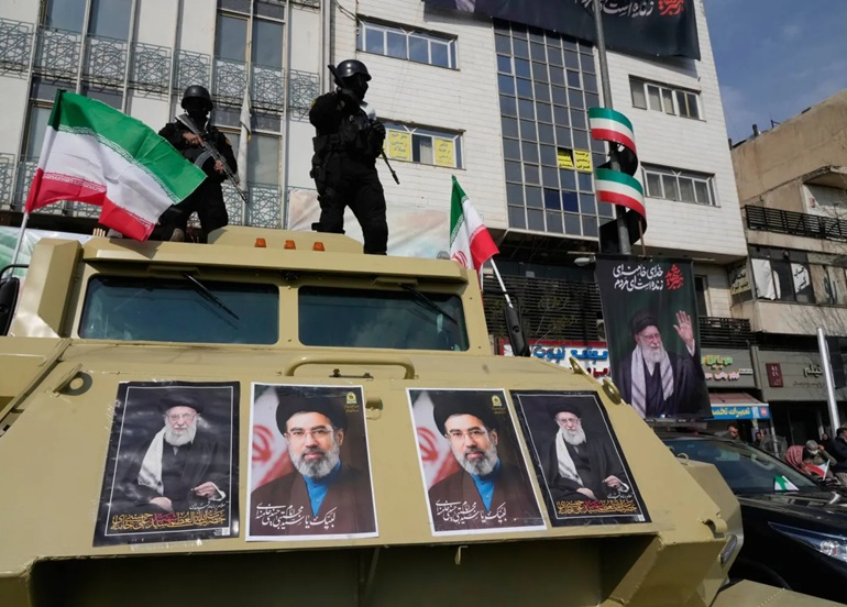 زلزال استراتيجي.. خسائر إيران تقارب الـــ100 مليار دولار