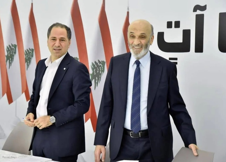 مؤامرات الظل.. قرن من التحالفات بين الموارنة والصهاينة