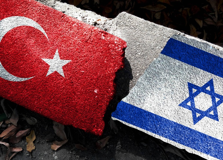 حدود الاشتباك الإقليمي.. كيف يُعاد رسم خرائط النفوذ بين تركيا والدولة العبرية؟
