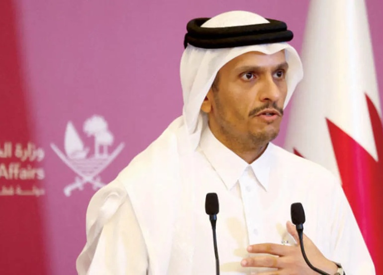 تحرّك قطري يثير قلق الدولة العبرية بشأن مستقبل غزة