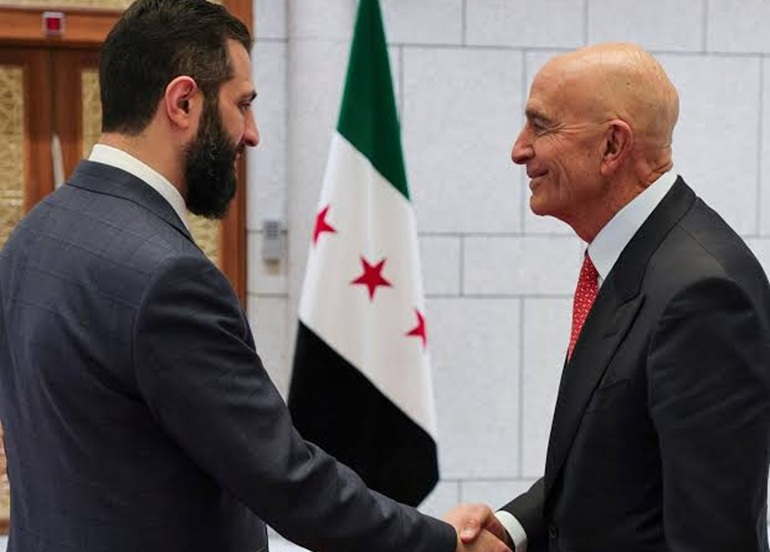 تحرك أمريكي لمنع صدام تركي صهيوني في سوريا