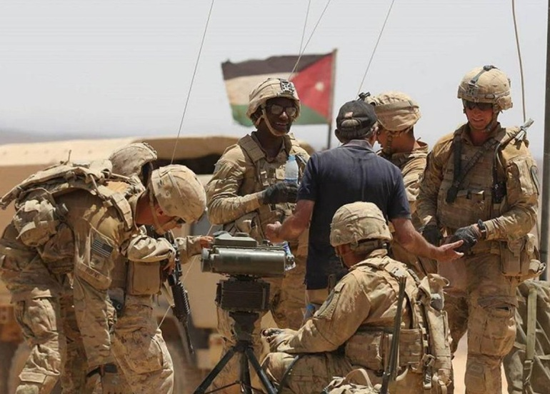 الاردن تصعد دبلوماسياً مع إيران بعد استهداف أراضيها