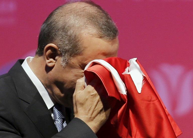 هأرتس: صانع القرار "الإسرائيلي" لا يثق بأردوغان