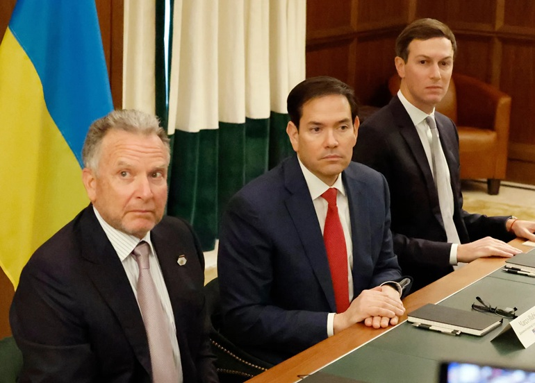 صحيفة: ترامب يطرح "مجلس السلام" الجديد للسيطرة على العالم