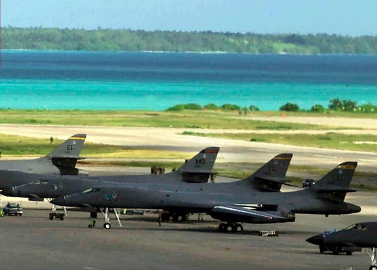 دييغو غارسيا .. آخر محاولات إيران لتوسيع دائرة الصراع