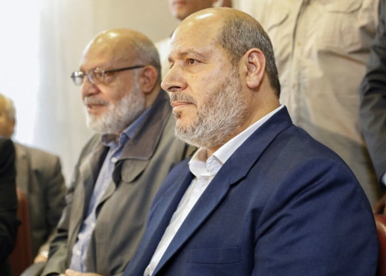 "إسرائيل هيوم": انتخاب خليل الحية يكرّس نهج السنوار في غزة