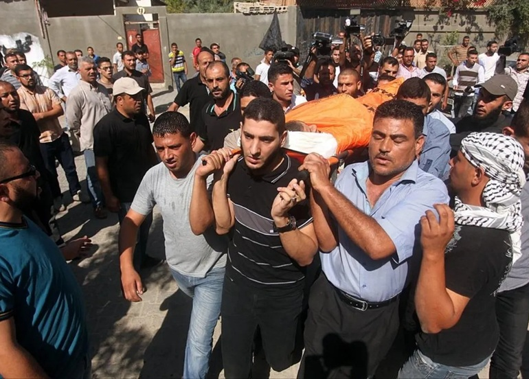 شهيدان في الضفة المحتلة برصاص الجيش الصهيوني