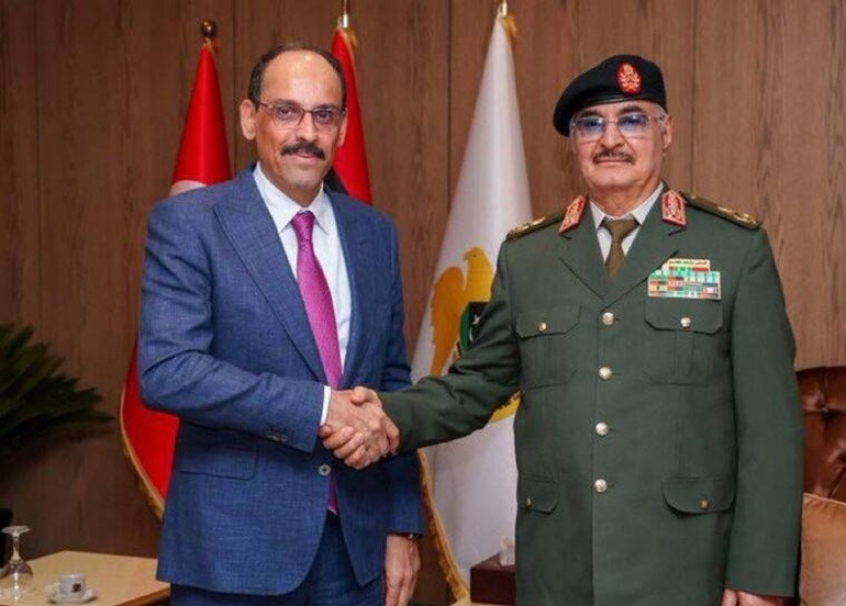الاتفاق البحري التركي الليبي.. إعادة تموضع استراتيجي أم انقلاب على تحالف القاهرة؟