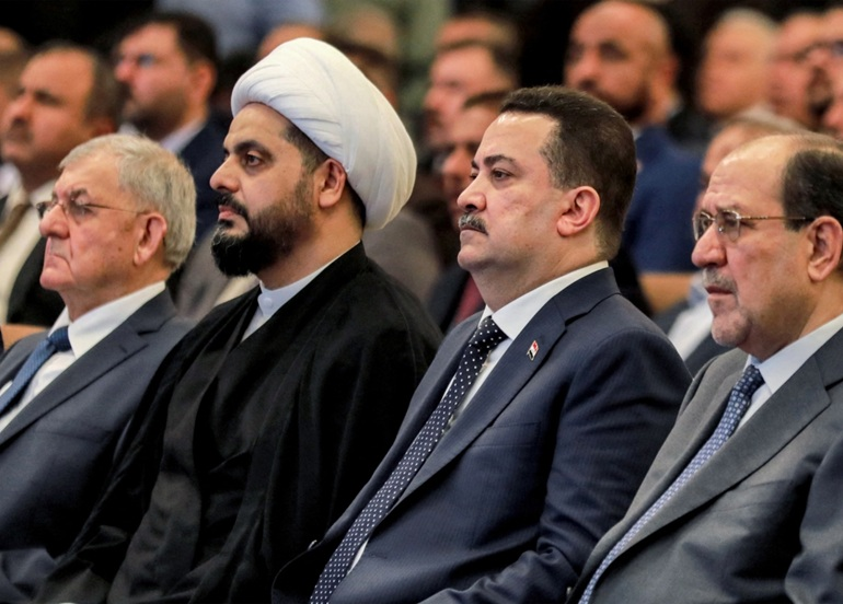 فيتو أمريكي يربك حسابات "الإطار التنسيقي" العراقي