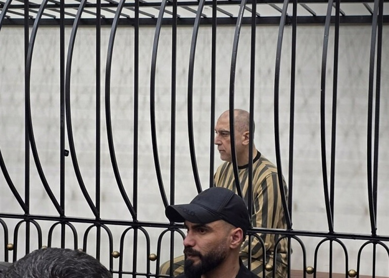 جنايات دمشق تمهّد لمحاكمة رموز "عهد الأسد"