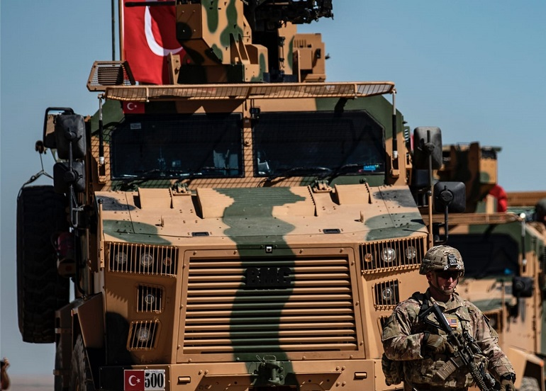 الجيش التركي يتحرك لفض نزاع عشائري في الشمال السوري