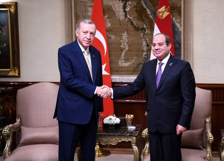 مصر تسعى لرفع التبادل التجاري مع تركيا إلى 15 مليار دولار