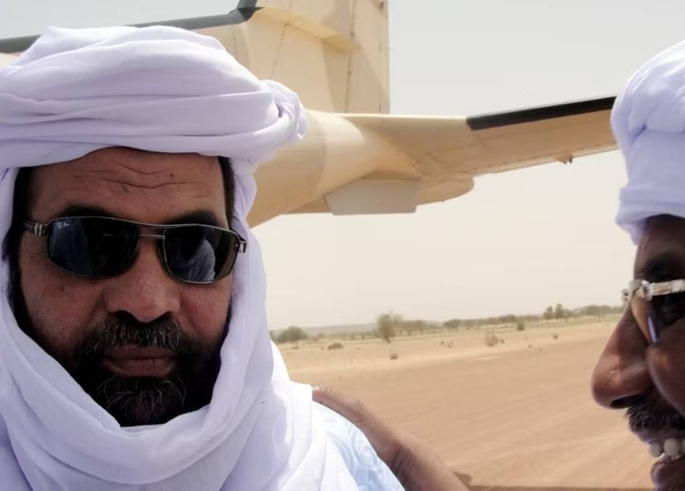 إياد أغ غالي أمام اختبار السلطة في مالي