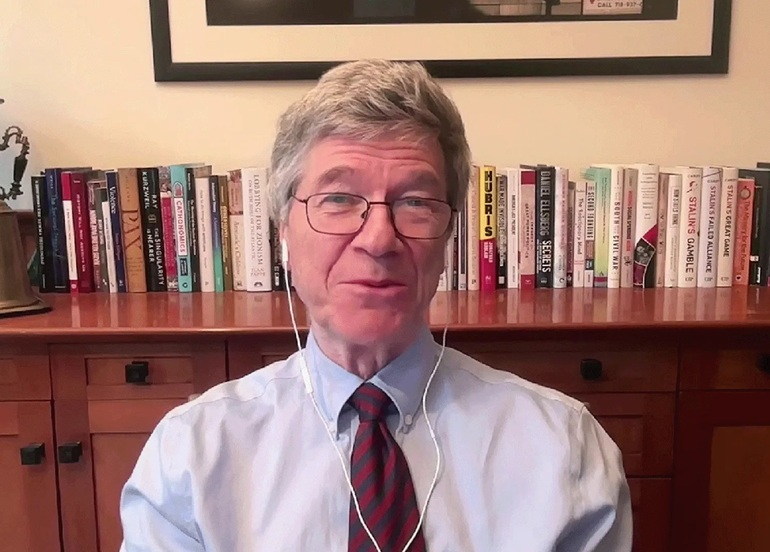 جيفري ساكس: حرب إيران “وهم استراتيجي"