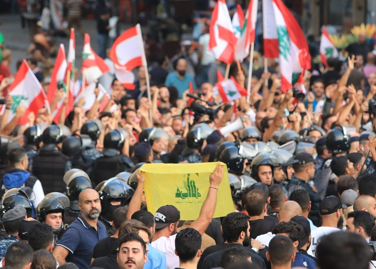 التطبيع اللبناني الصهيوني يواجه اختبار الشرعية الداخلية