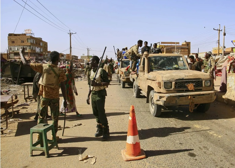السودان لا تزال تدفع ثمن الإرهاب المتواصل لــــ" الدعم السريع"