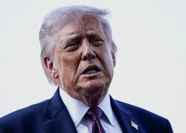 ترامب يتجه نحو الحصار البحري لتجنب مواجهة جديدة مع إيران