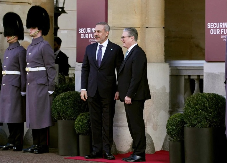 تحالف بريطاني–تركي يعيد رسم ملامح "الناتو"