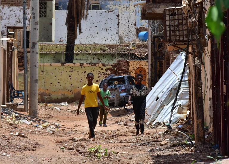 وباء الكوليرا يودي بحياة 70 شخصاً في السودان