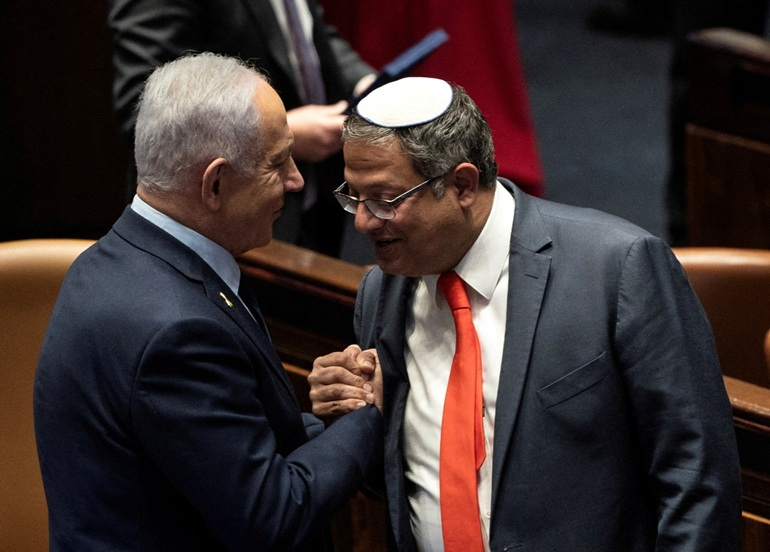 الدولة العبرية تُقِرّ نهائياً قانون إعدام الأسرى الفلسطينيين