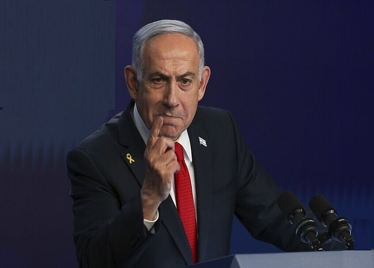 نتنياهو: نعمل على تشكيل محور جديد يضم دولا عربية وإفريقية