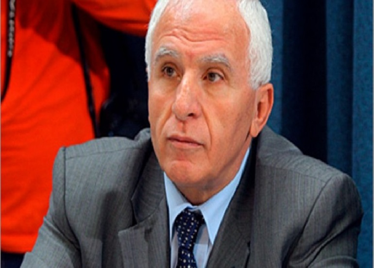 عزام الأحمد: حماس ليست تنظيما إرهابيا ونرفض نزع سلاحها