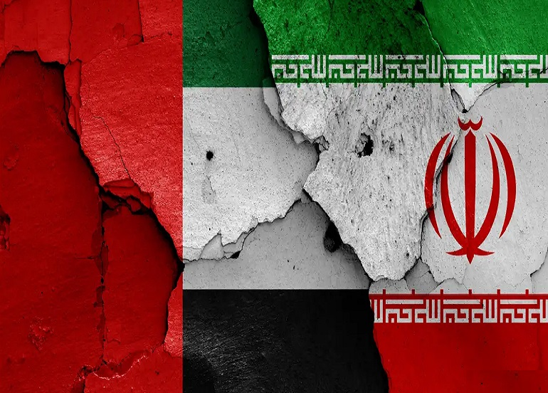 ‏الإمارات تعلن غلق سفارتها في إيران وتسحب سفيرها