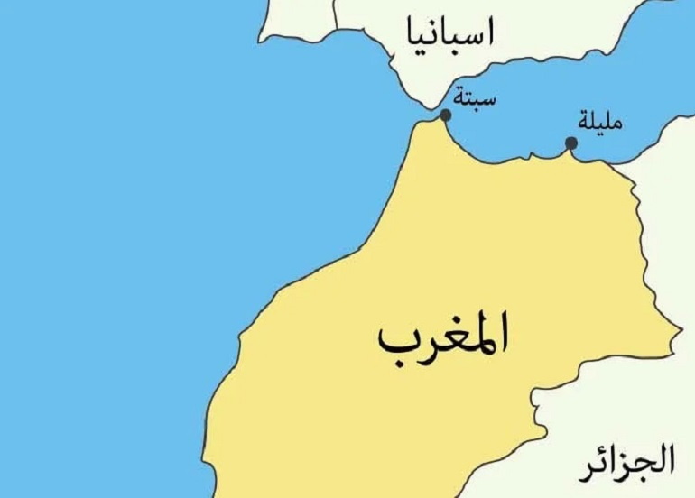 إسبانيا تعلن عن امتلاكها أدلة على تأجيج روسيا وإسرائيل تدفق المهاجرين إلى سبتة