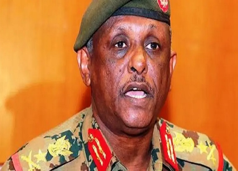 تعيين ياسر العطا رئيسا لهيئة أركان القوات المسلحة السودانية