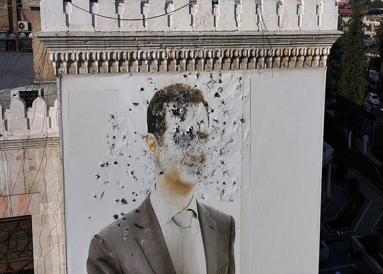 سوريا تتخلص من بقايا العهد البائد وتدمر أسلحة كيميائية تعود إلى عهد الأسد
