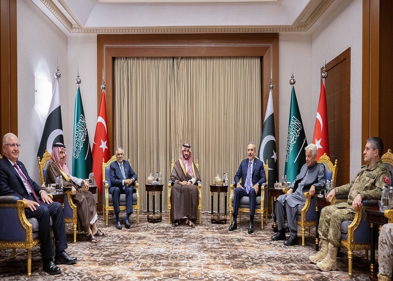 "حلف مكة" يعلن بدء تنفيذ التزامات الدفاع المشترك