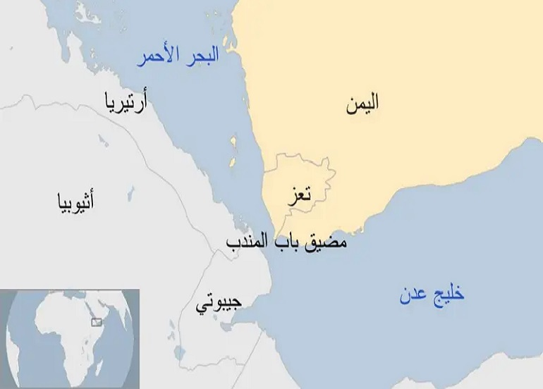 إيران تهدد: إذا خرج الأمر عن السيطرة فإن حلفاءنا سيغلون مضيق باب المندب