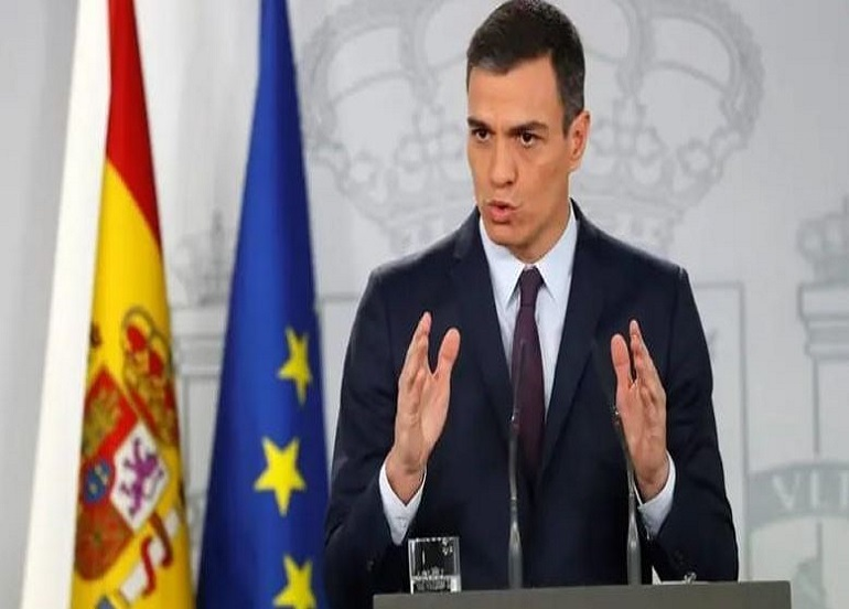 إسبانيا تدعو الاتحاد الأوروبي لتعليق اتفاق الشراكة مع إسرائيل 