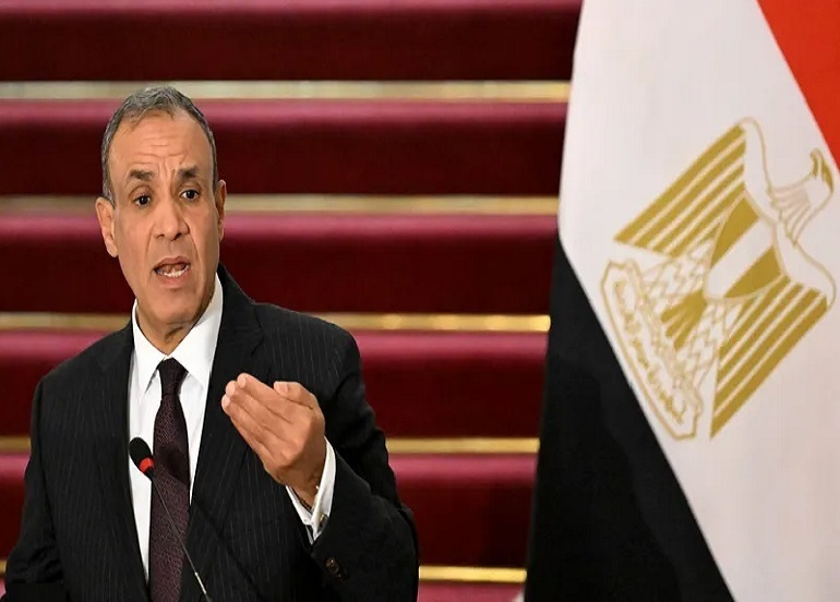 وزير خارجية مصر: مساعي تقسيم ليبيا خط أحمر بالنسبة للقاهرة