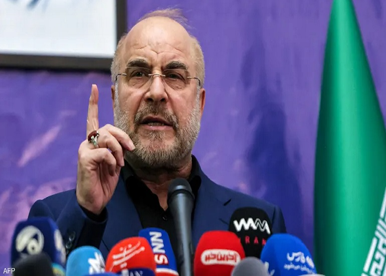 قاليباف يربط التفاوض مع واشنطن بوقف النار في لبنان وتحرير الأصول الإيرانية