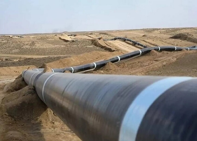 اتفاق ثنائي بين الديببة ومدبولي  لمد خط أنابيب ضخم بتكلفة تتجاوز مليار دولار