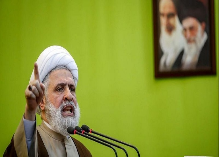 أمين عام "حزب الله" لـ"مجتبى خامنئي".. باقون على العهد مع القيادة الجديدة