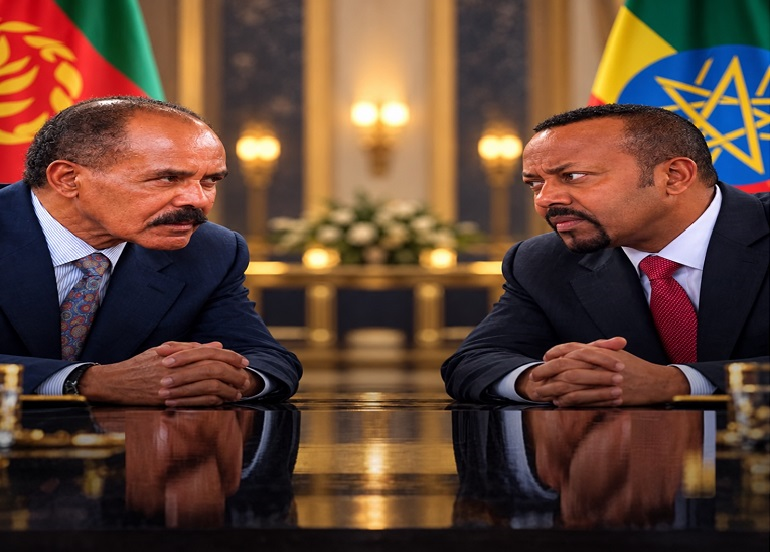اريتريا: تطالب مجلس الأمن بالتدخل بسبب العدوان الإثيوبي عليها