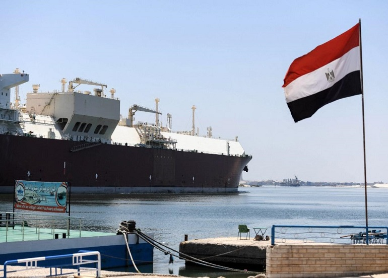مصر ترفض التواصل المباشر مع الحوثيين بشأن تنظيم الملاحة في البحر الأحمر