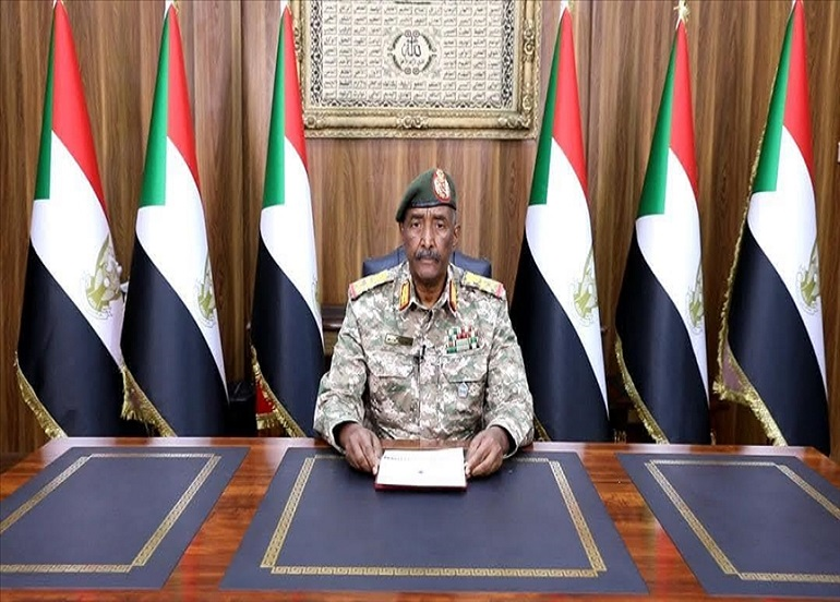 البرهان: جيشنا ليس ملكا لأحد ولا ينتمي إلى حزب أو قبيلة