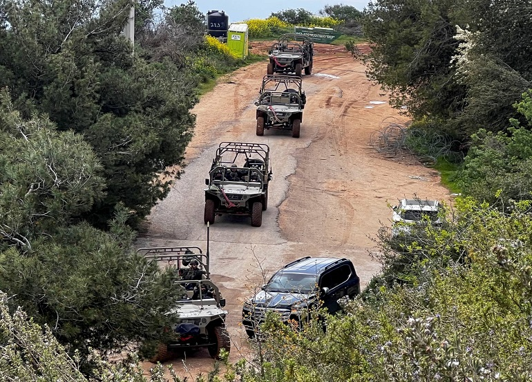 جيش الاحتلال يصعد حملته العسكرية بتوغل بري في جنوب لبنان