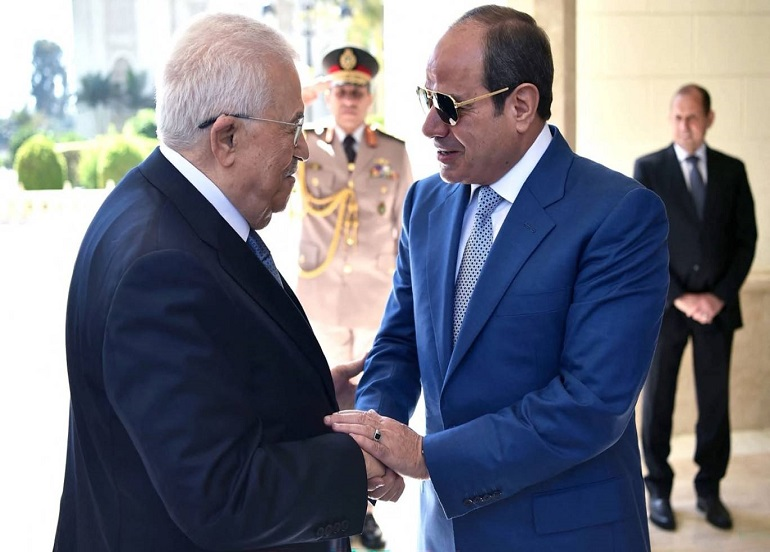 مصر تجدد رفضها أي خطة لـ"تهجير الفلسطينيين"