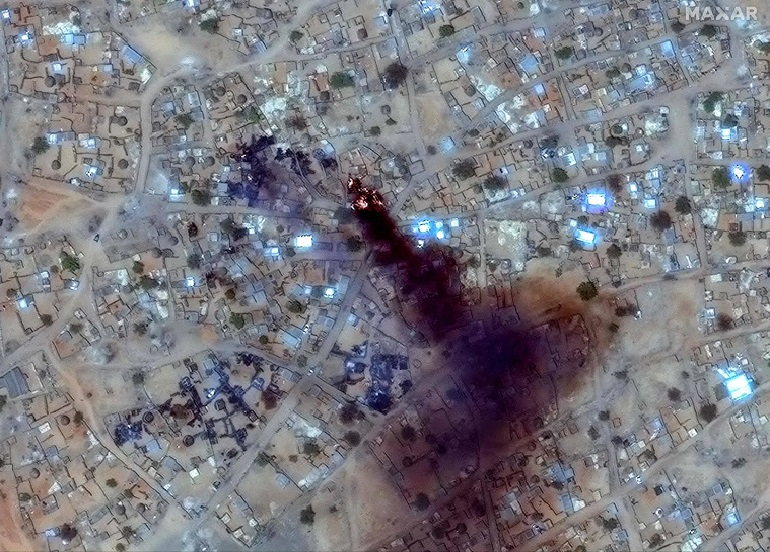 دول "البحيرات الكبرى" توصي بإدانة أممية للدعم السريع