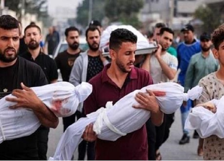 غزة.. 30 شهيدا بقصف للاحتلال الإسرائيلي منذ فجر اليوم